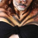 944 Bodypainting mit Adriana Joana Roeper